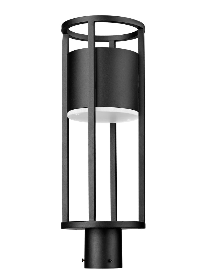 Luca - LED 1 Light Outdoor Post Light