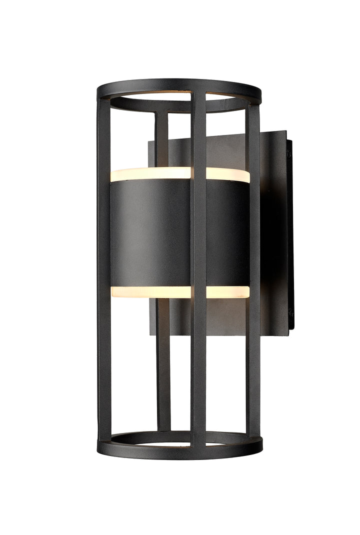 Luca - LED 2 Light Outdoor Wall Light