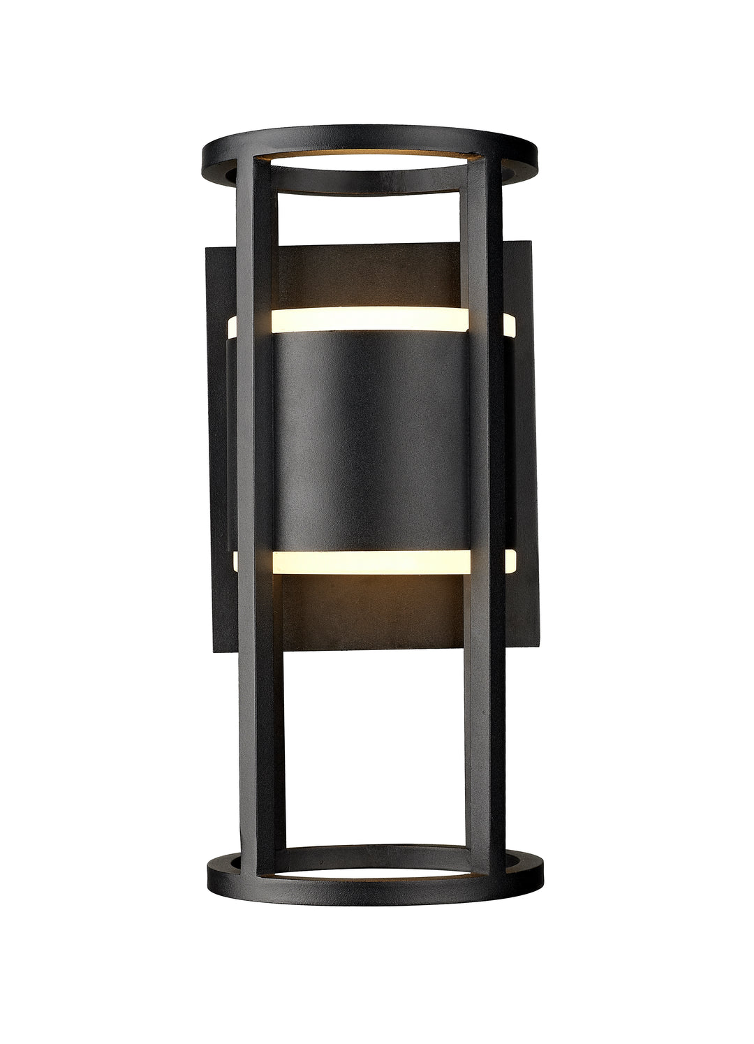 Luca - LED 2 Light Outdoor Wall Light