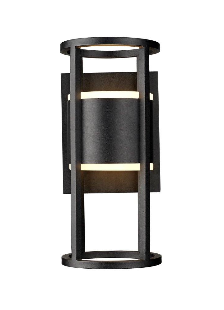 Luca - LED 2 Light Outdoor Wall Light
