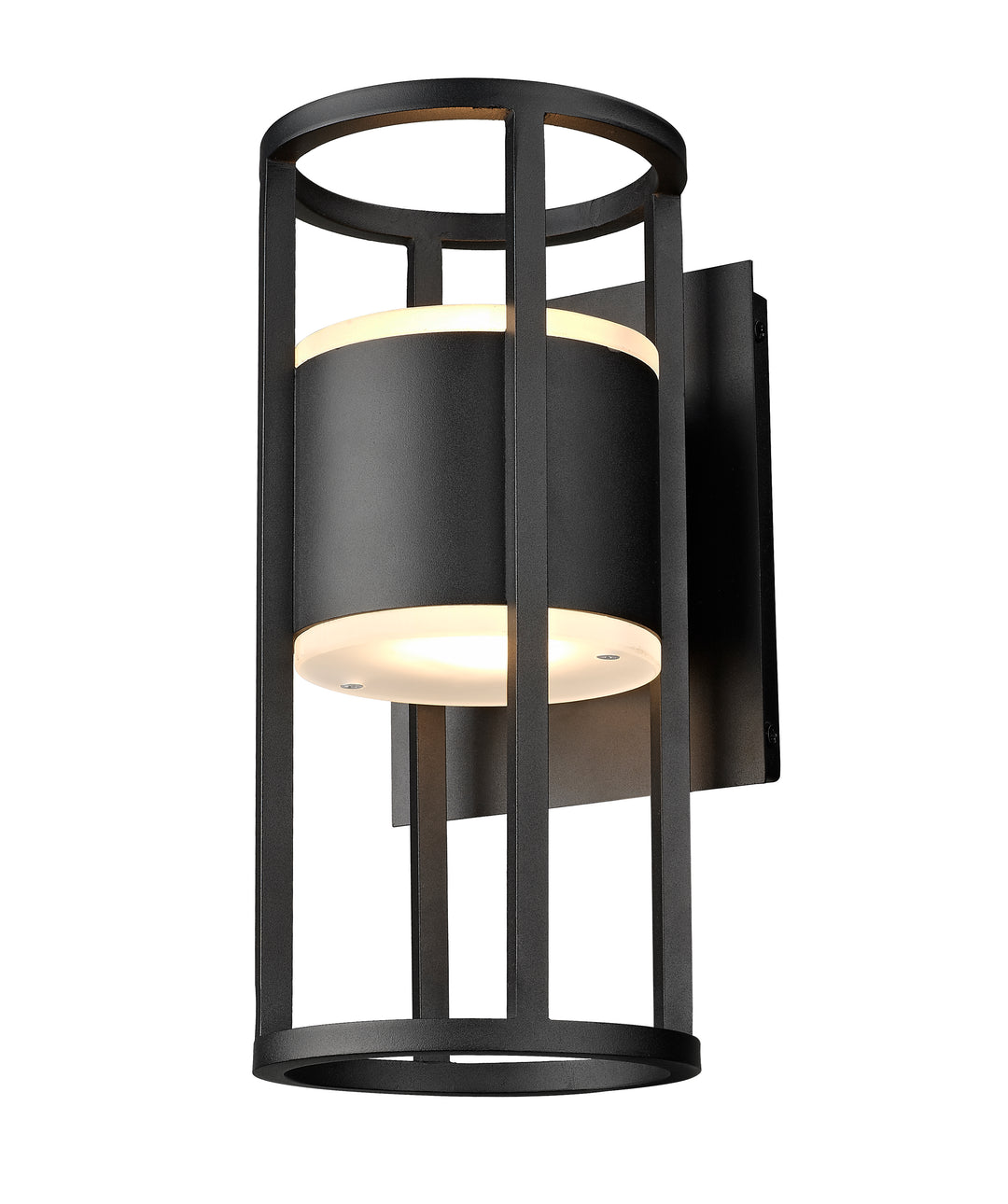 Luca - LED 2 Light Outdoor Wall Light
