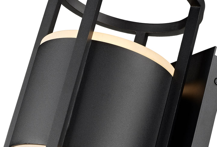 Luca - LED 2 Light Outdoor Wall Light