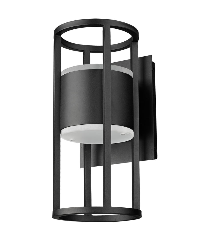 Luca - LED 2 Light Outdoor Wall Light