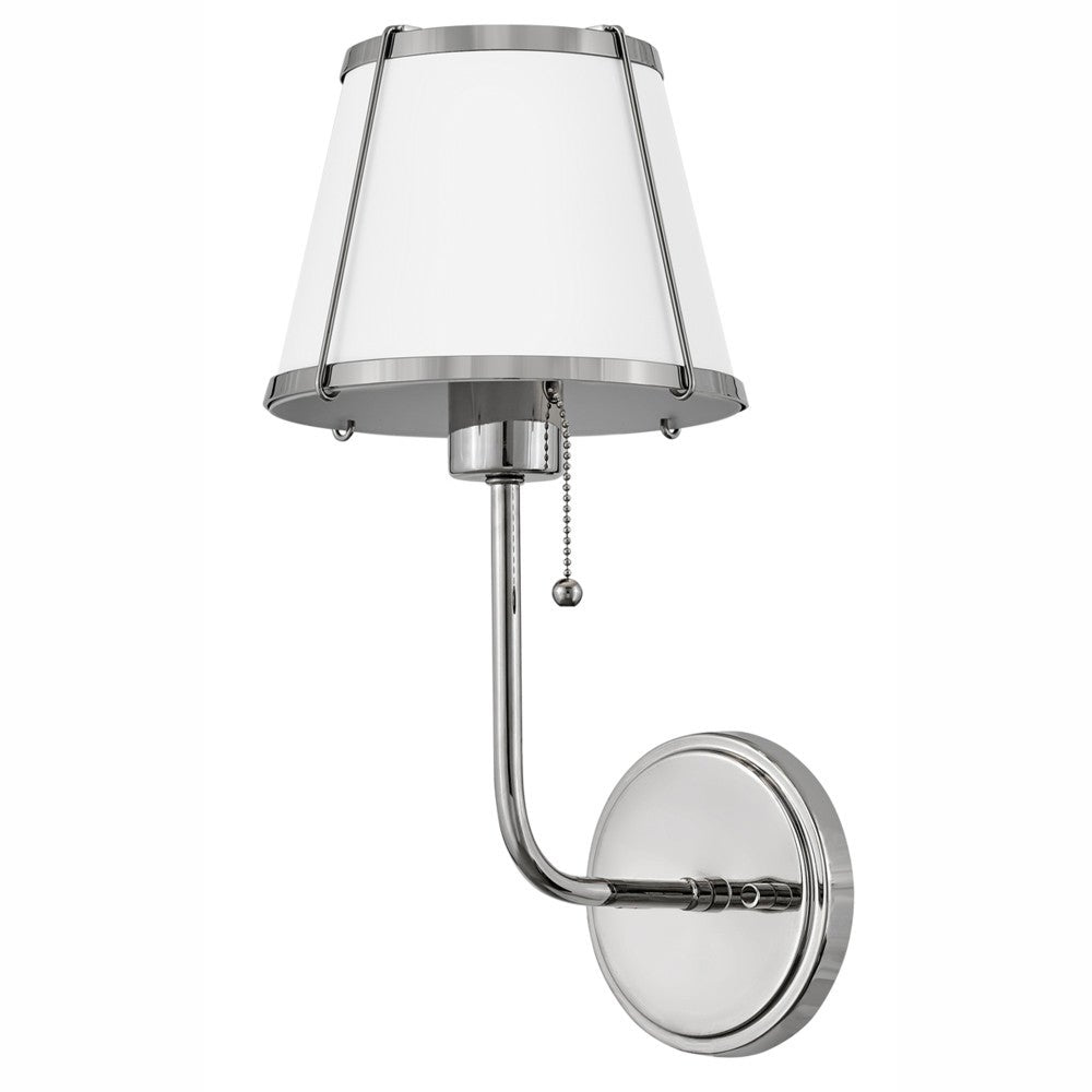 Clarke Medium Single Light Sconce