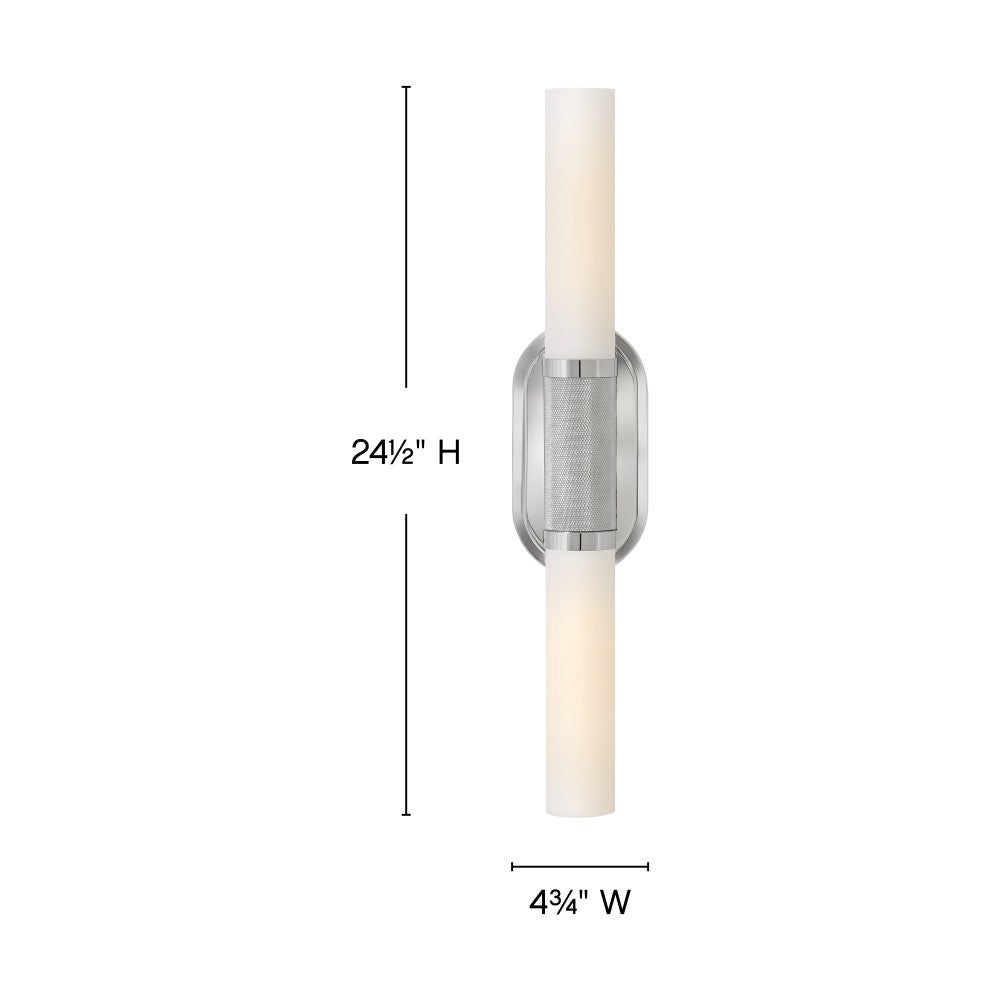 Thayer Large Two Light Sconce