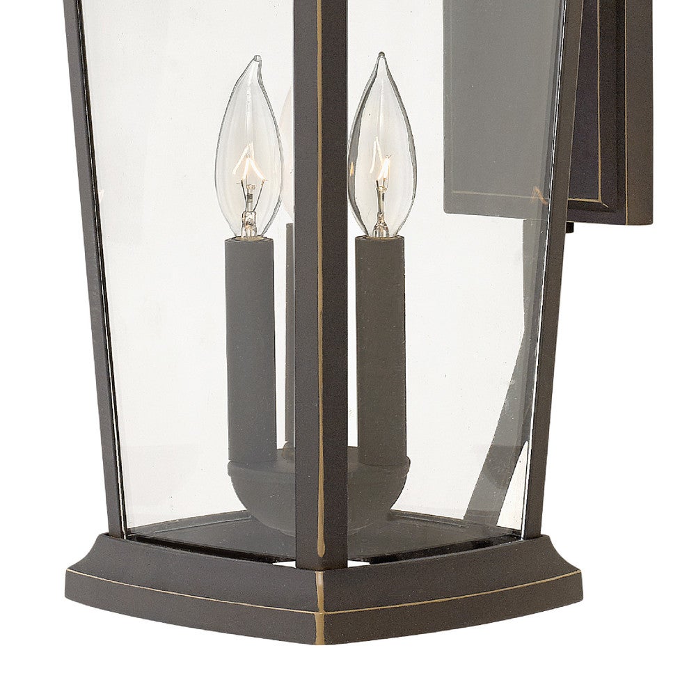 Bromley Wall Mount Lantern