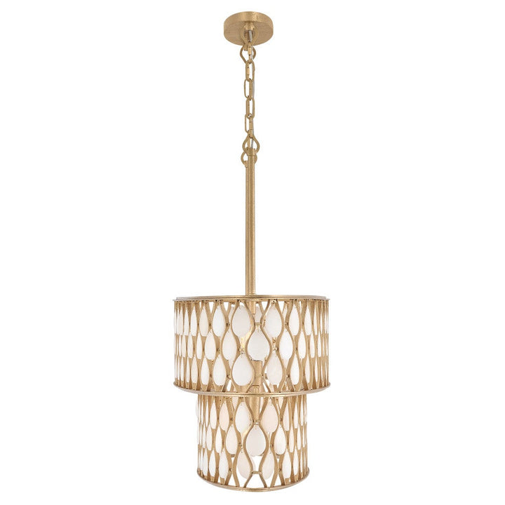 Estie Medium Ten Light Linear
