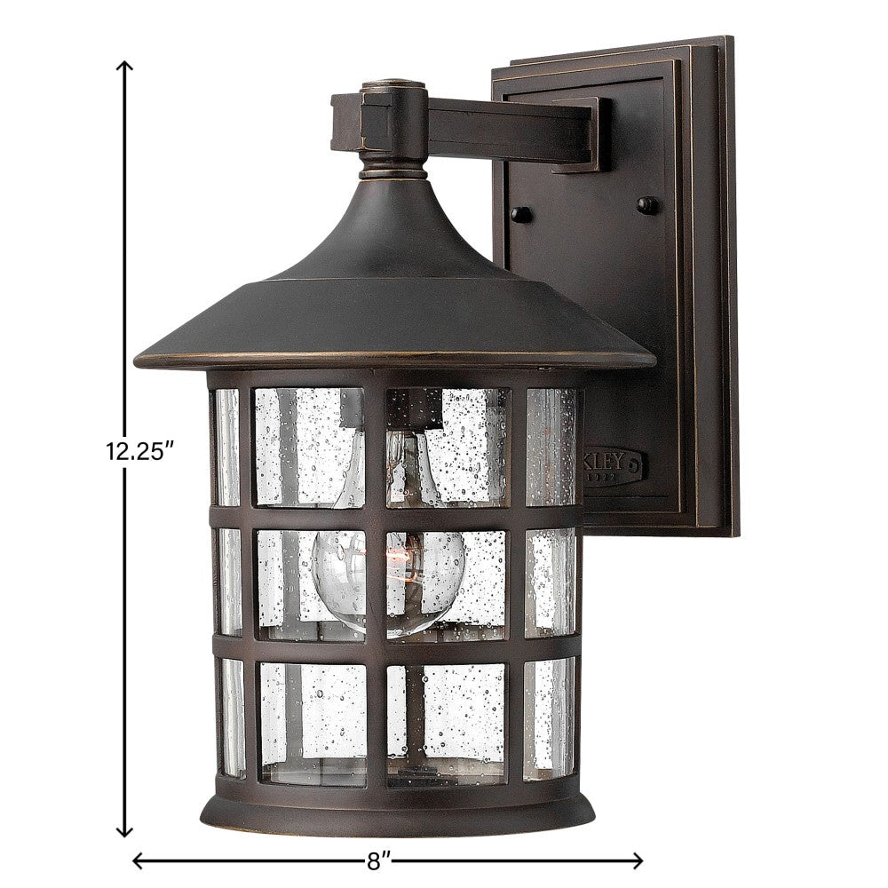 Freeport Wall Mount Lantern