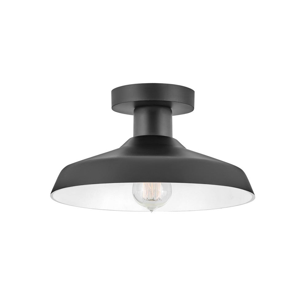 Forge Small Flush Mount