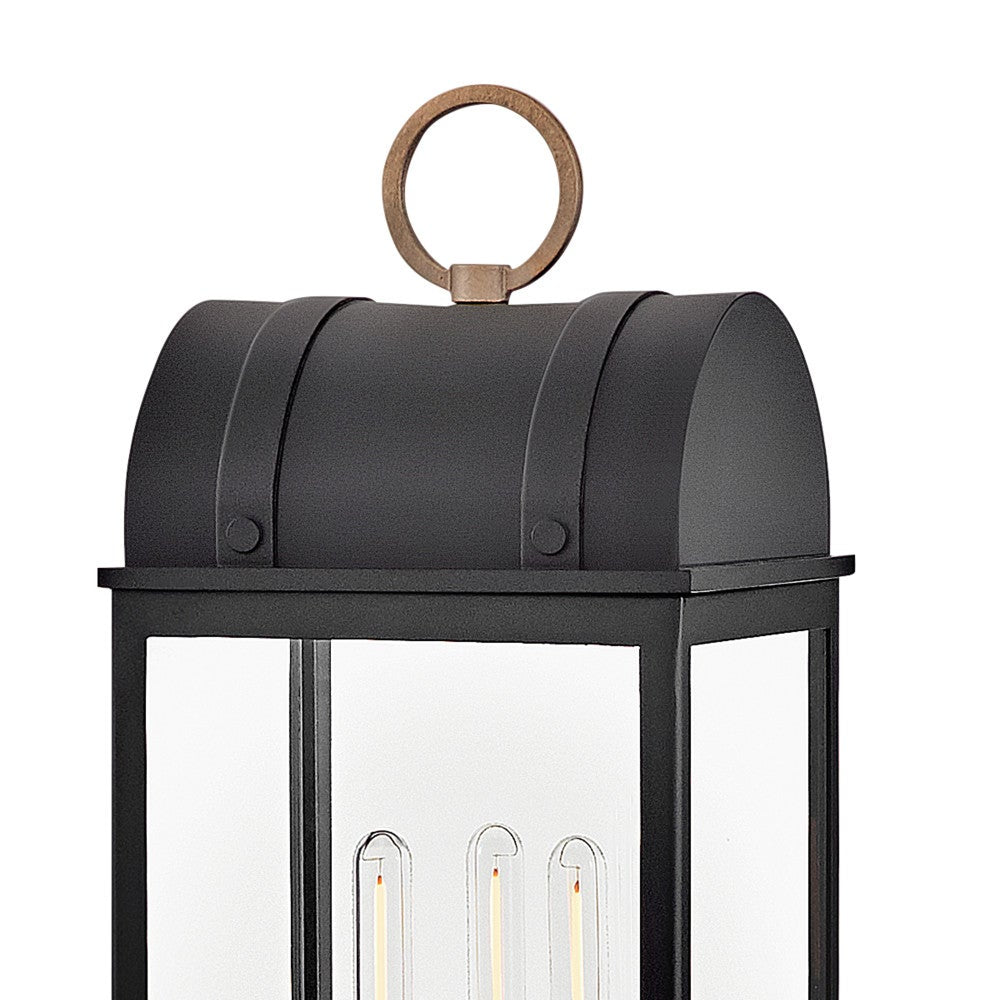Campbell Large Post Lantern