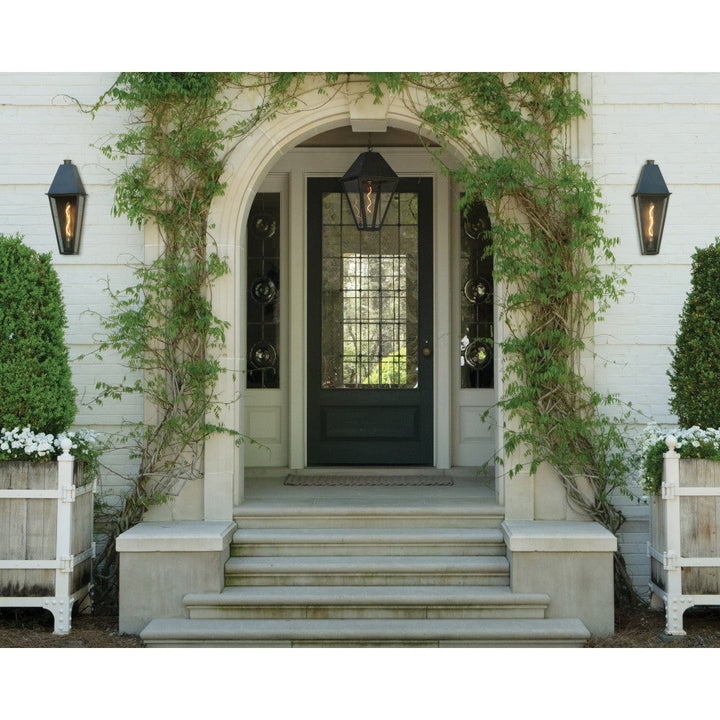 Endsley Large Hanging Lantern