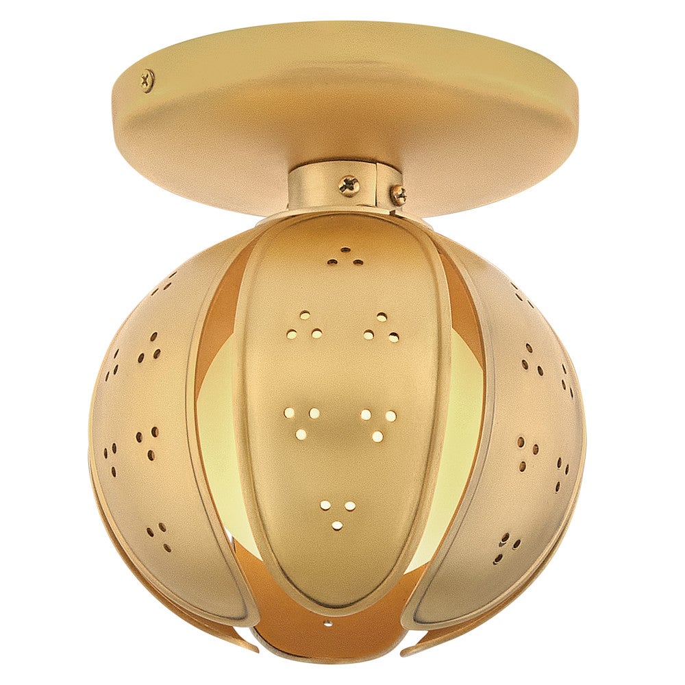 Anthos Small Single Light Sconce