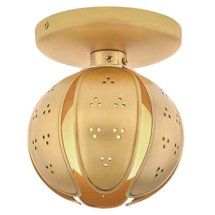 Anthos Small Single Light Sconce