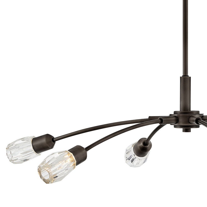 Atera Single Tier Chandelier