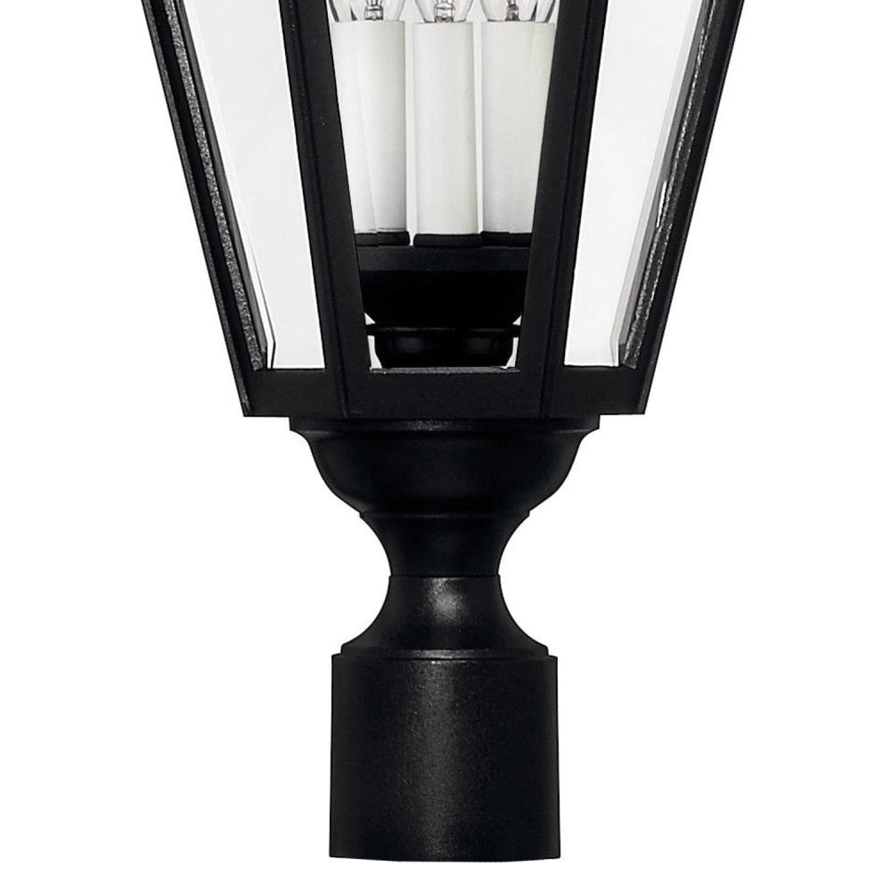Manor House Post Mount Lantern