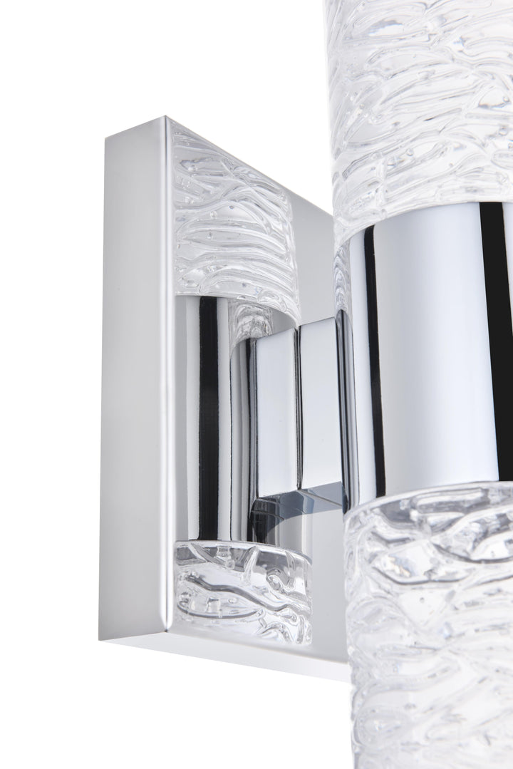 Vega Vanity Light by Elegant - view 11
