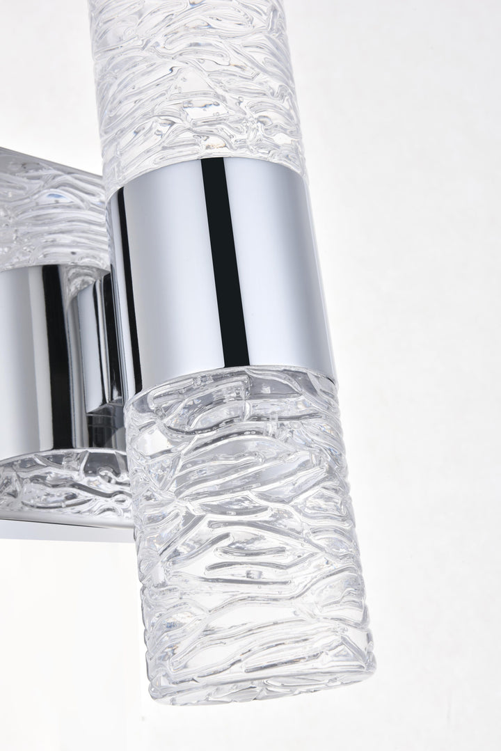 Vega Vanity Light by Elegant - view 12