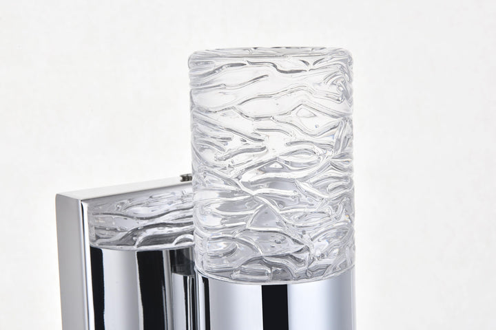 Vega Vanity Light by Elegant - view 10