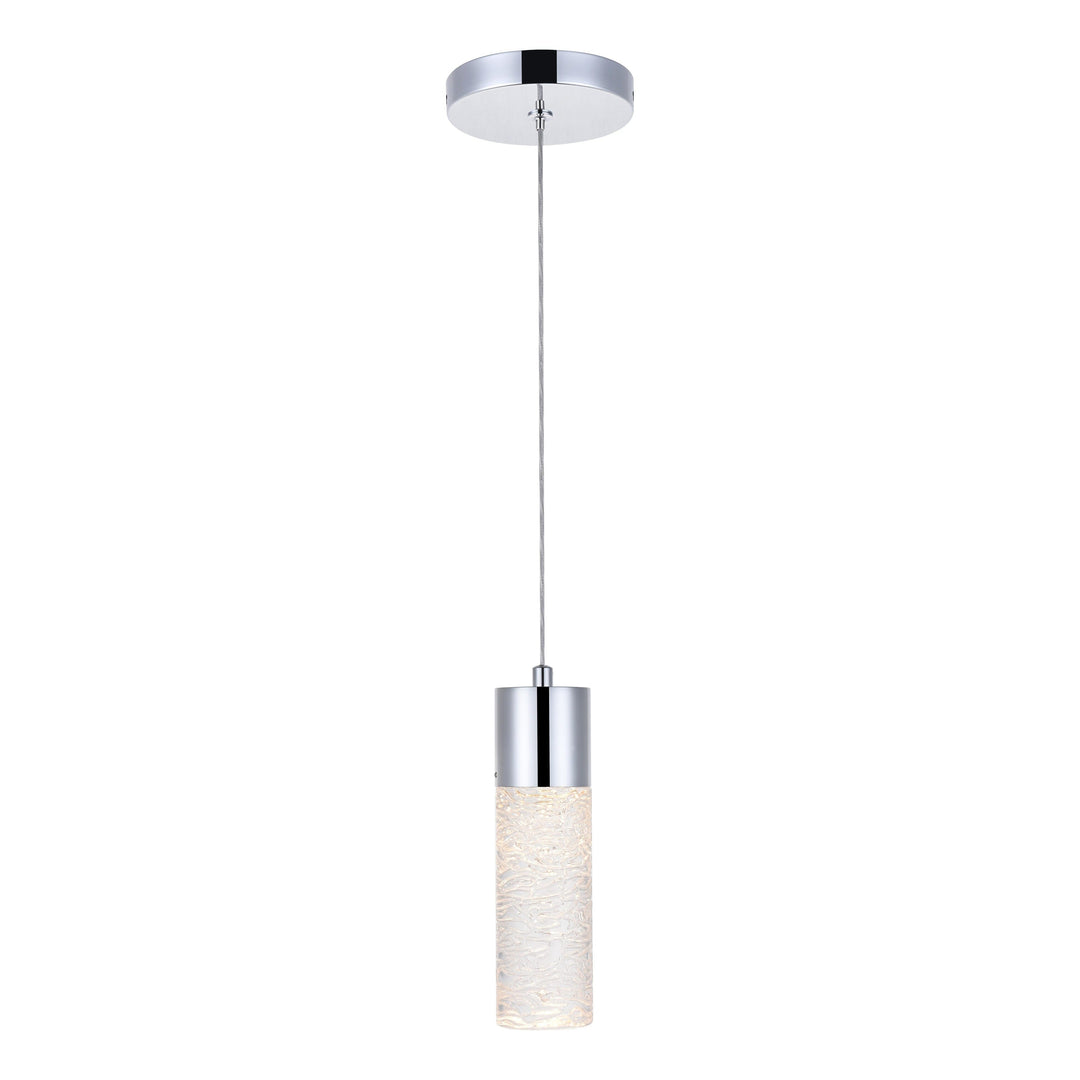 Constellation Pendant in Chrome by Elegant