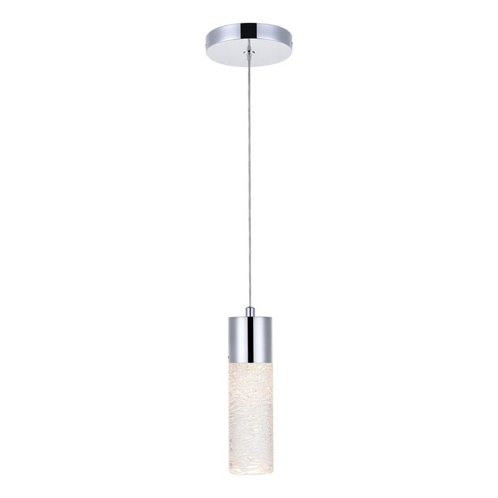 Constellation Pendant in Chrome by Elegant