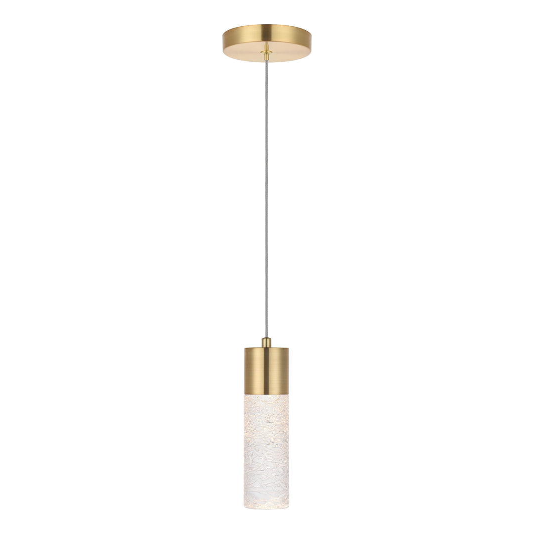 Constellation Pendant in Gold by Elegant