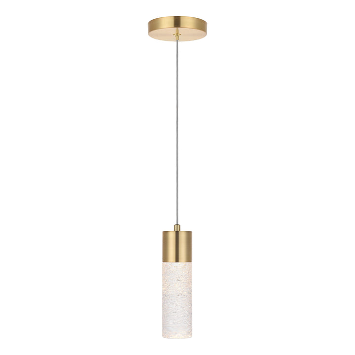Constellation Pendant in Gold by Elegant