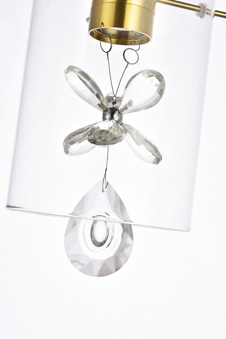 Hana Pendant by Elegant - view 14