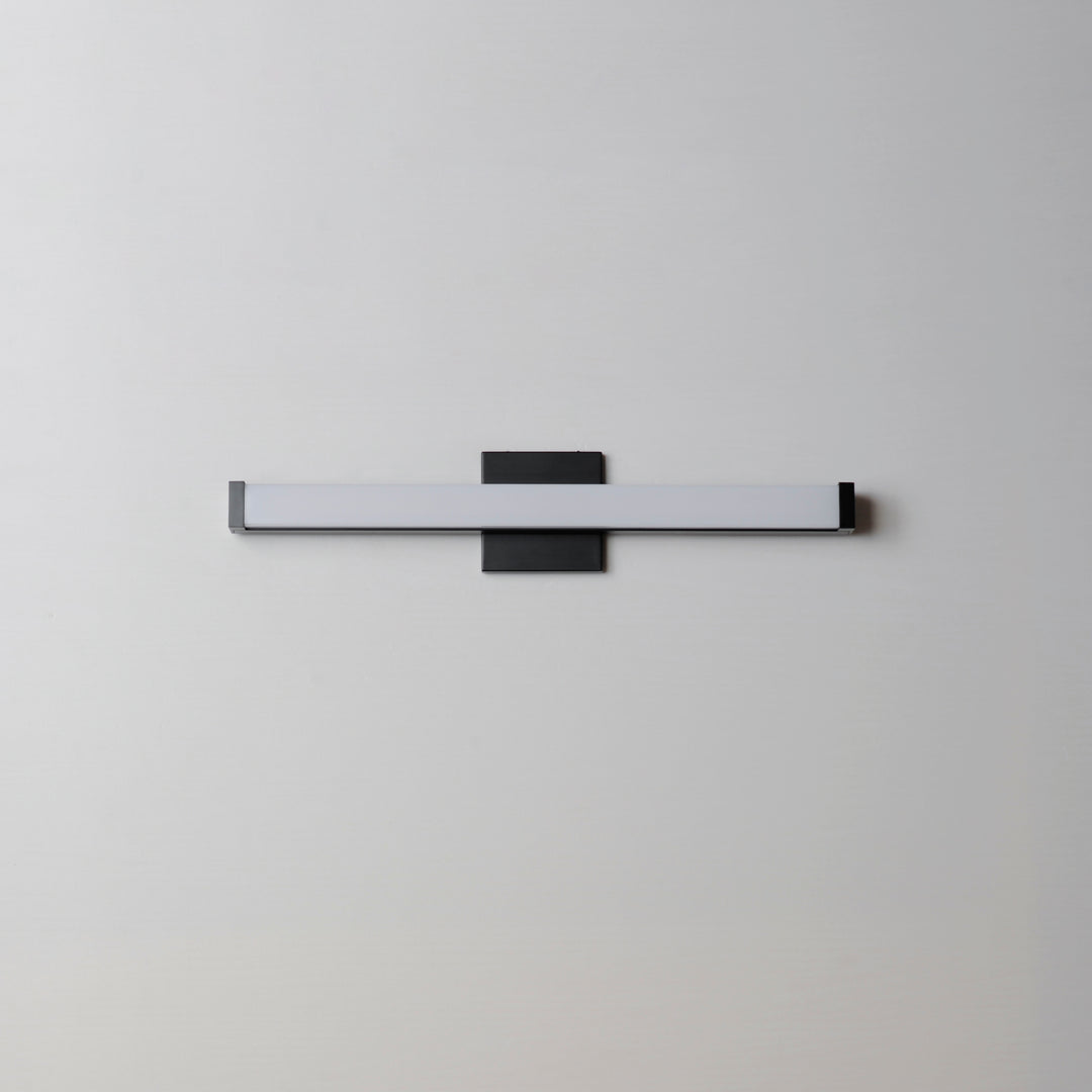 Spec LED Bath Bar CCT Select Black alternate view