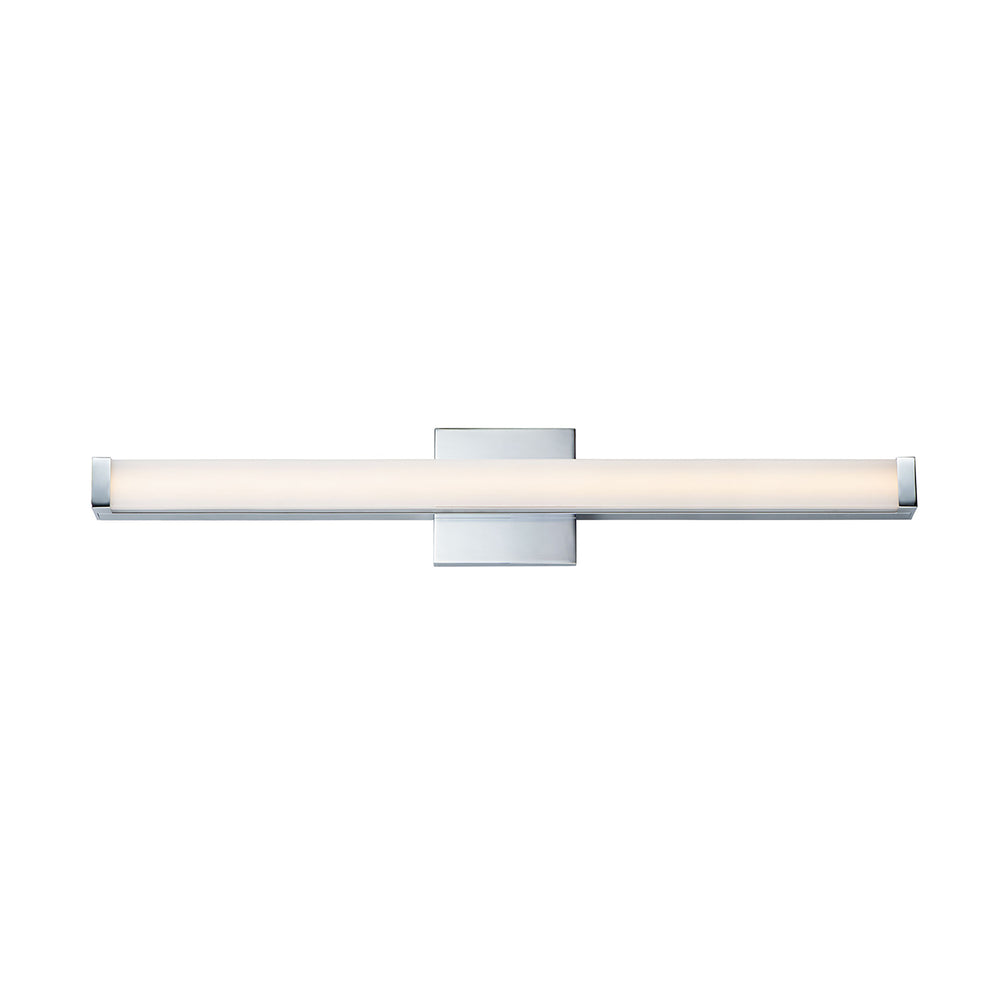Spec LED Bath Bar CCT Select Polished Chrome