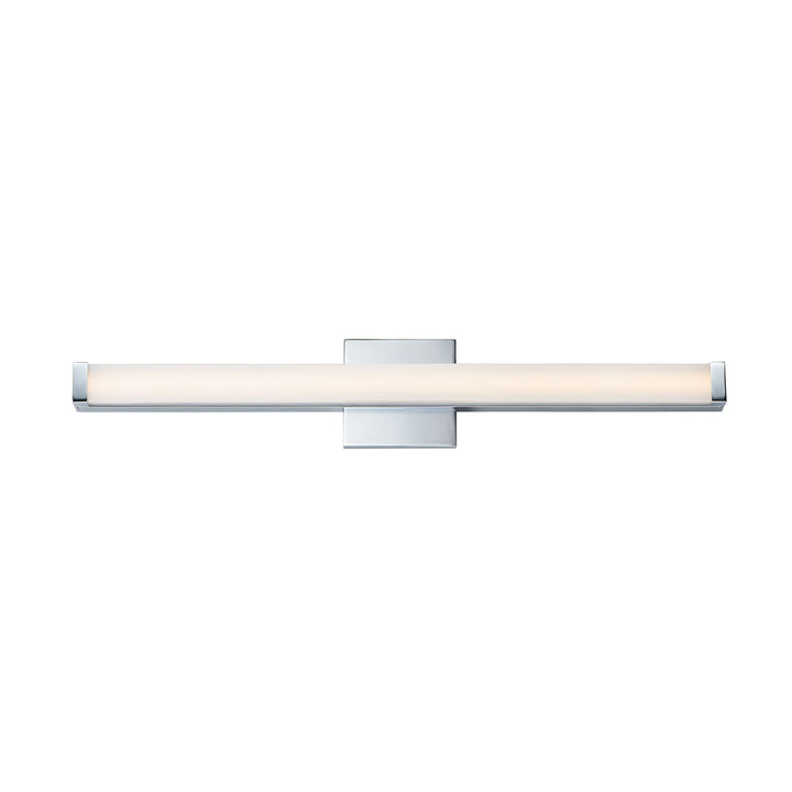 Spec LED Bath Bar CCT Select Polished Chrome