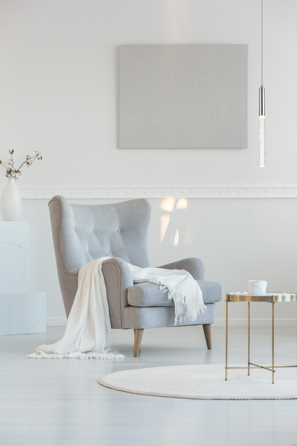 Ruelle Pendant by Elegant - view 2