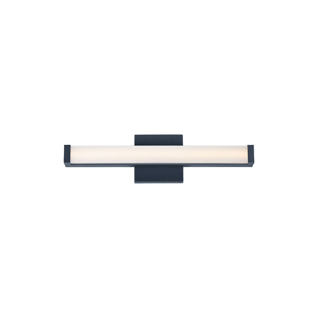 Spec LED Bath Vanity 5CCT Black
