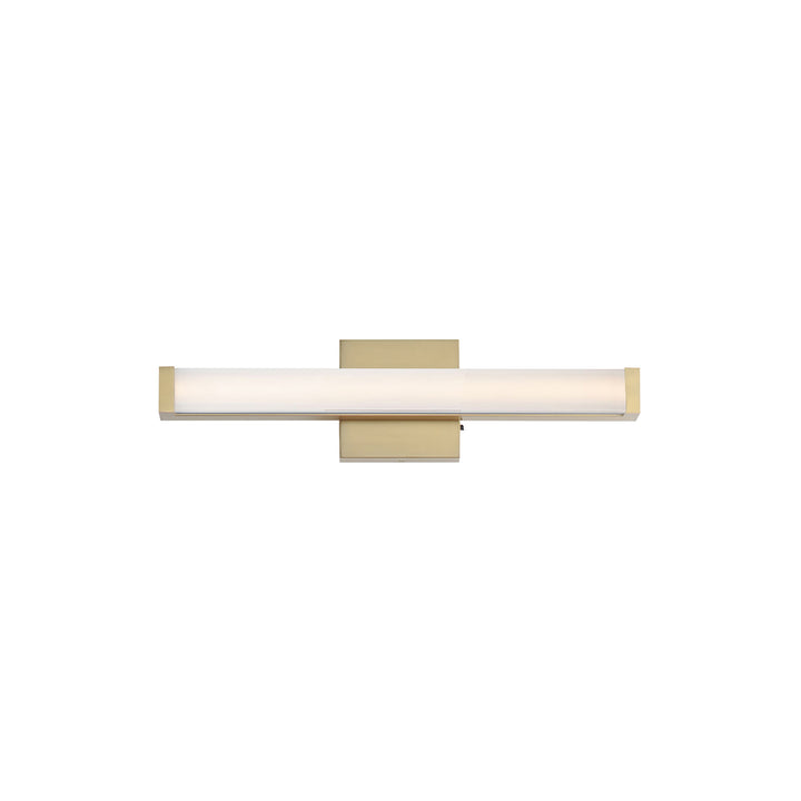 Spec LED Bath Vanity 5CCT Natural Aged Brass