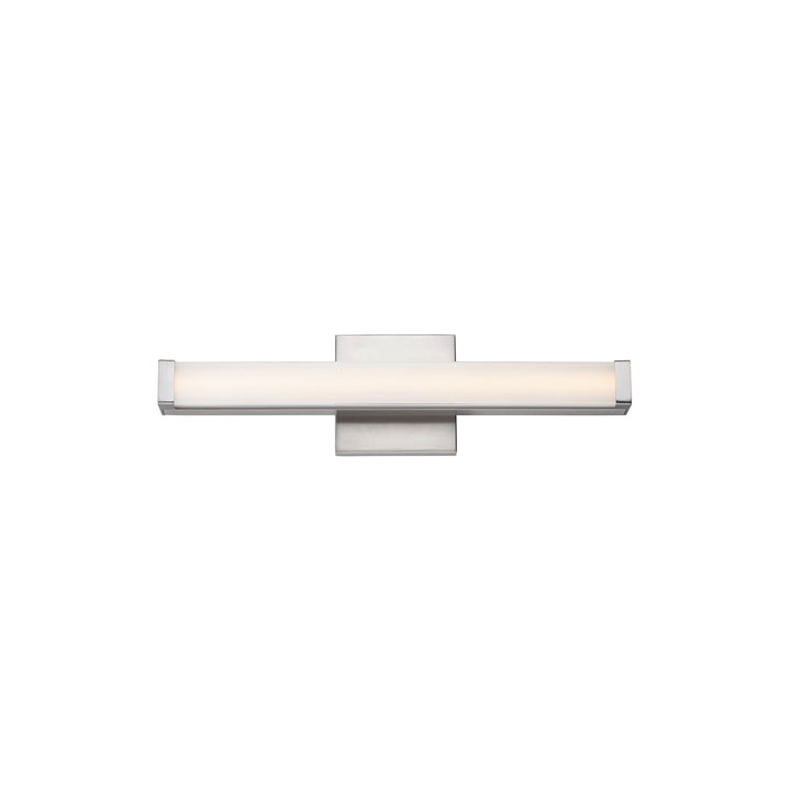 Spec LED Bath Vanity 5CCT Satin Nickel