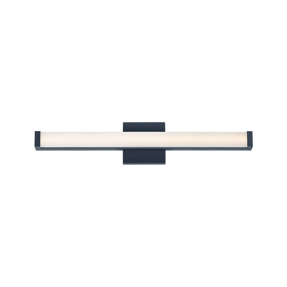 Spec LED Bath Vanity 5CCT Black