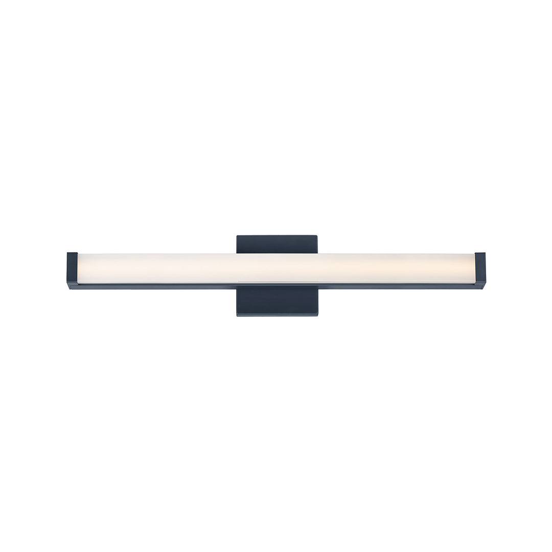 Spec LED Bath Vanity 5CCT Black