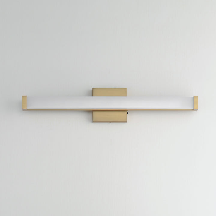 Spec LED Bath Vanity 5CCT Natural Aged Brass alternate view