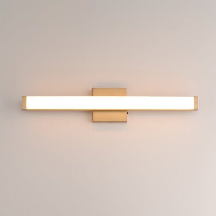 Spec LED Bath Vanity 5CCT Natural Aged Brass alternate view