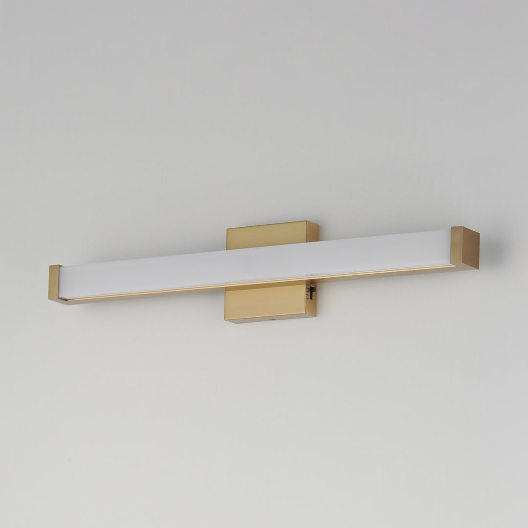 Spec LED Bath Vanity 5CCT Natural Aged Brass alternate view