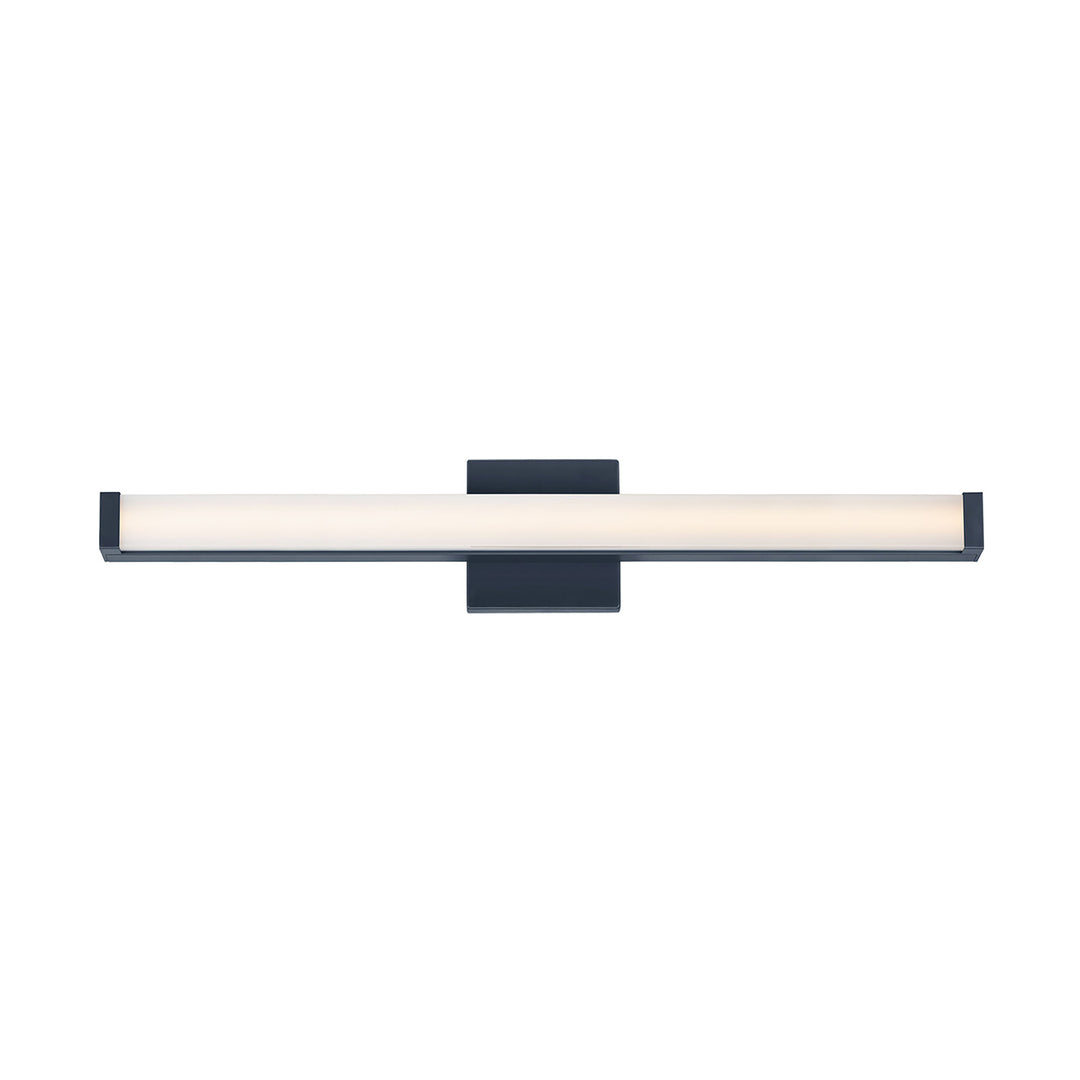 Spec LED Bath Vanity 5CCT Black
