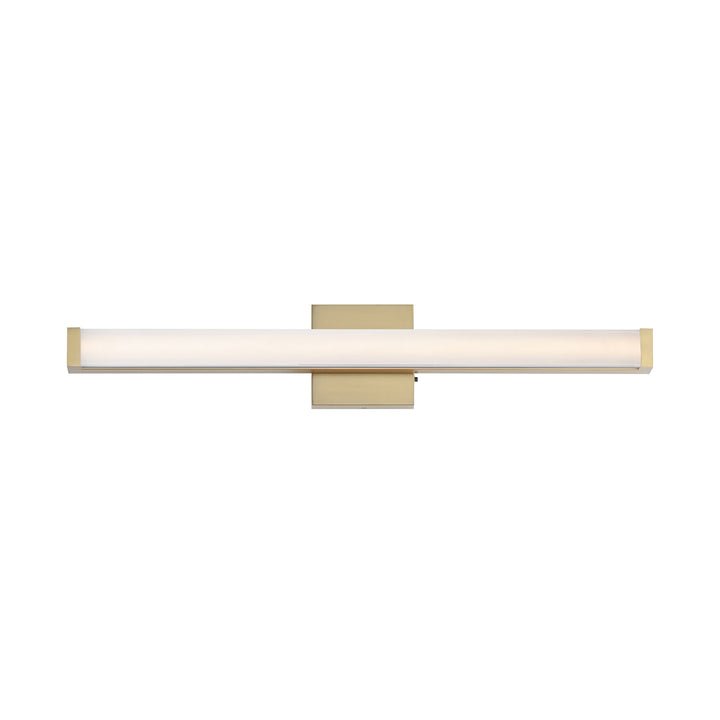 Spec LED Bath Vanity 5CCT Natural Aged Brass