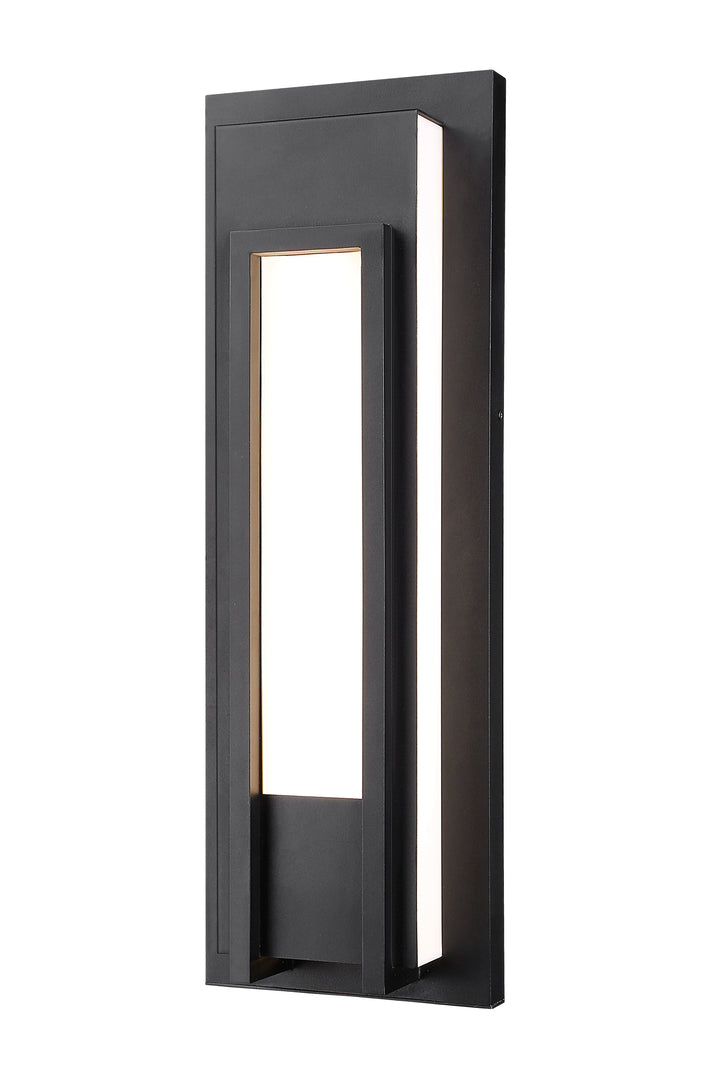 Keaton - LED 1 Light Outdoor Wall Light