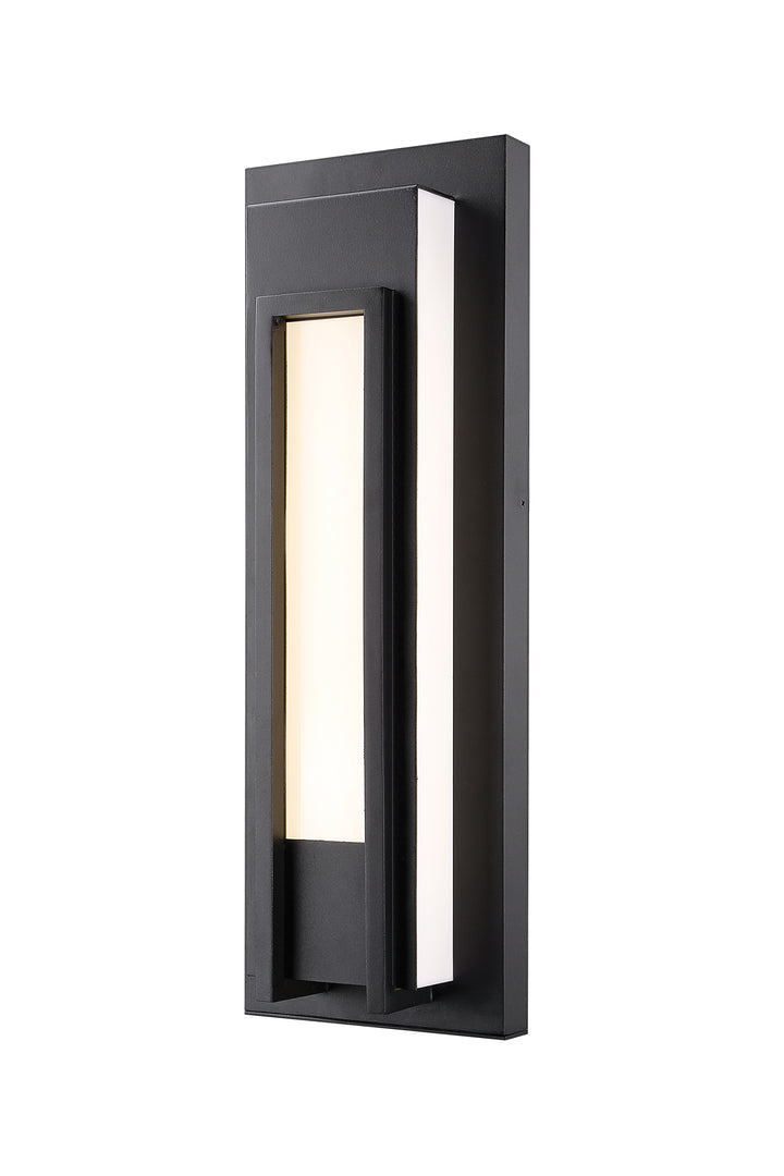 Keaton - LED 1 Light Outdoor Wall Light