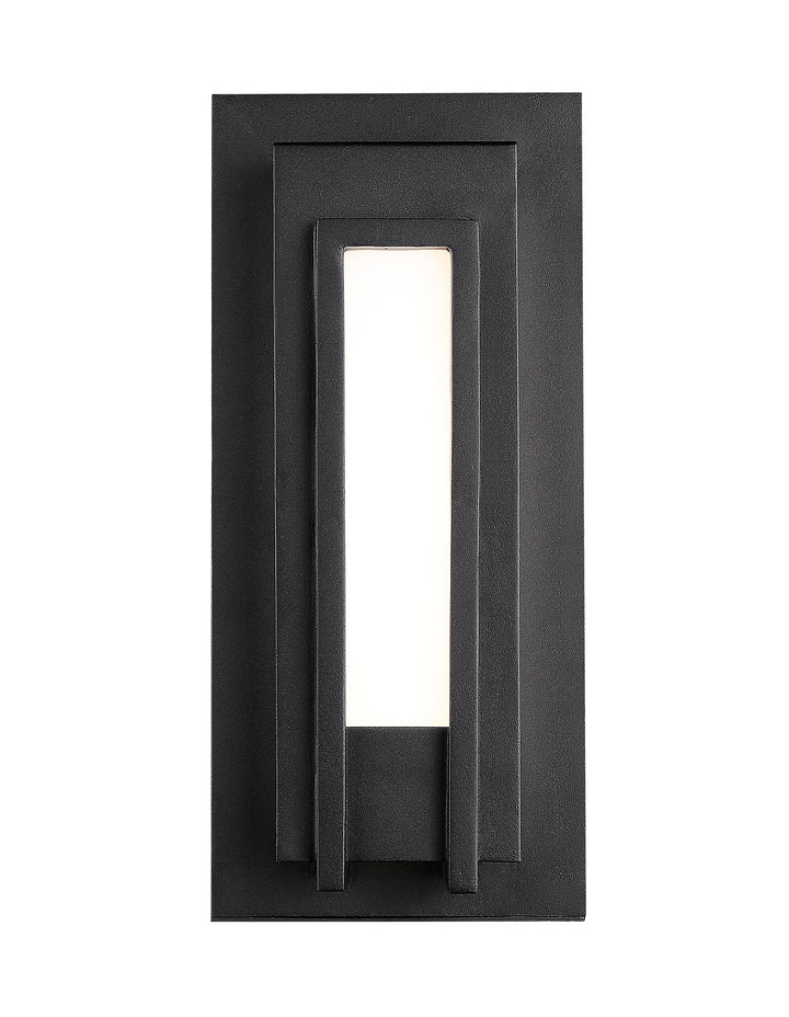 Keaton - LED 1 Light Outdoor Wall Light