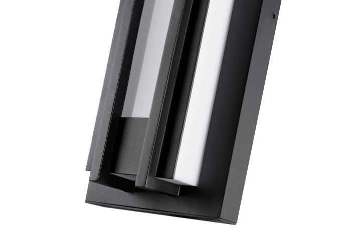 Keaton - LED 1 Light Outdoor Wall Light