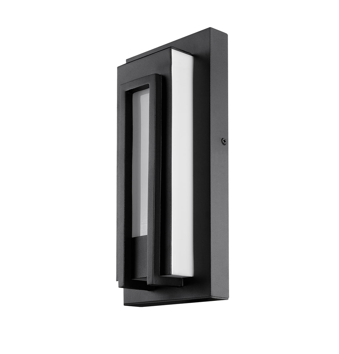 Keaton - LED 1 Light Outdoor Wall Light