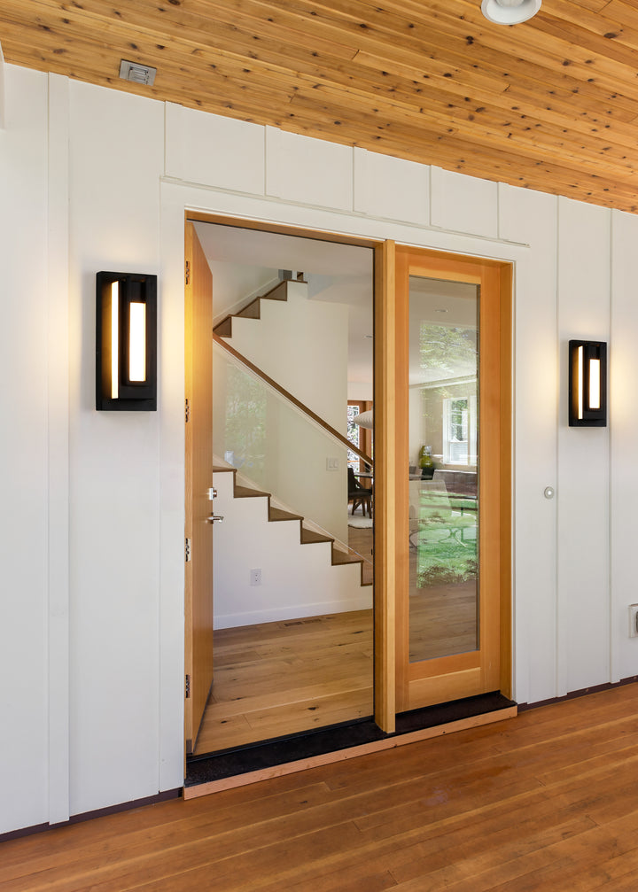 Keaton - LED 1 Light Outdoor Wall Light