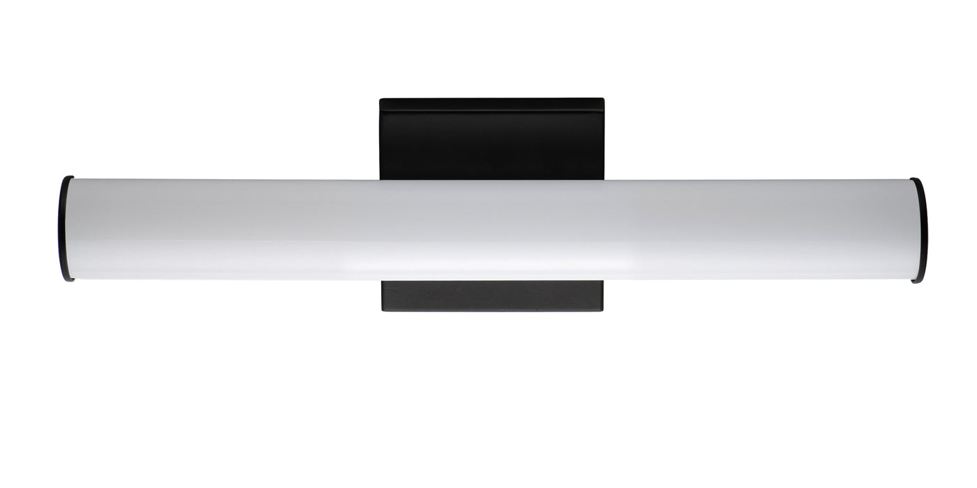 Rail - LED Bath Vanity