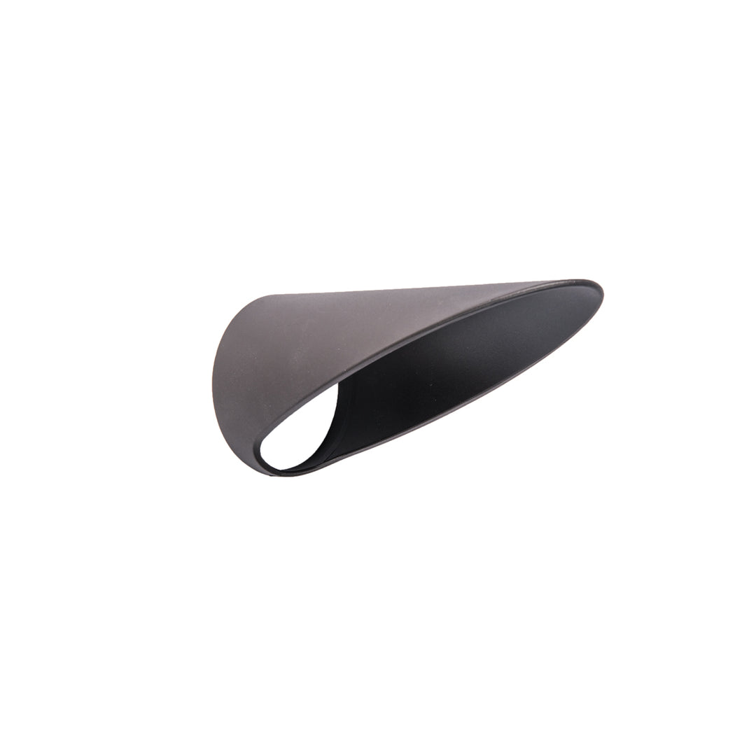 Grand Accent Long Shroud Landscape Accessory in Bronze on Brass by WAC Lighting