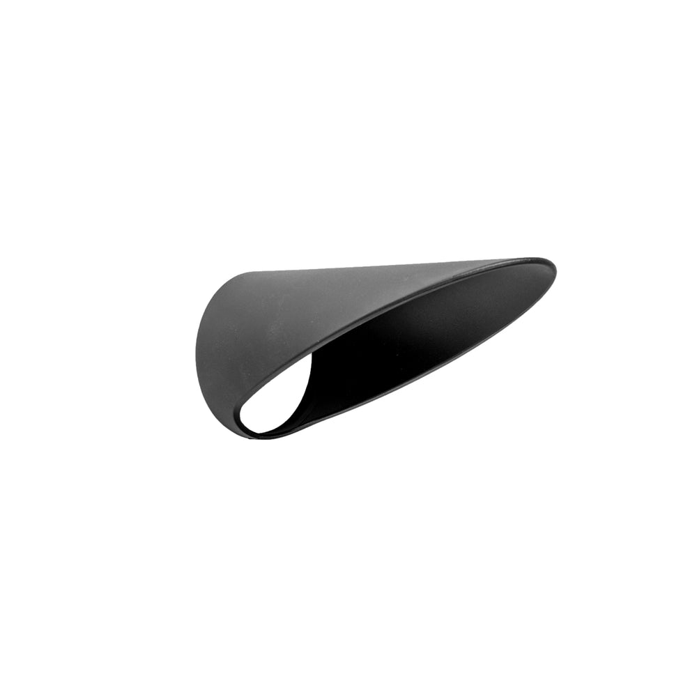 Grand Accent Long Shroud Landscape Accessory in Black on Aluminum by WAC Lighting
